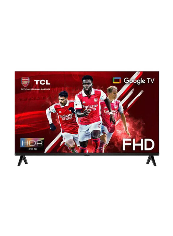 

TCL 32-Inch LED Full HD Google TV, 32S5400, Black