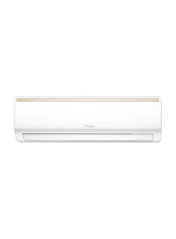 

Super General 1 Ton Split Air Conditioner, 12000 BTU, SGS121NE, White