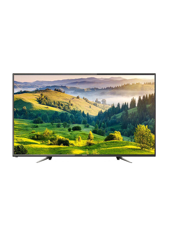 

Nikai 65-Inch 4K Ultra HD Smart LED TV, UHD65SLEDT Perfume, Silver