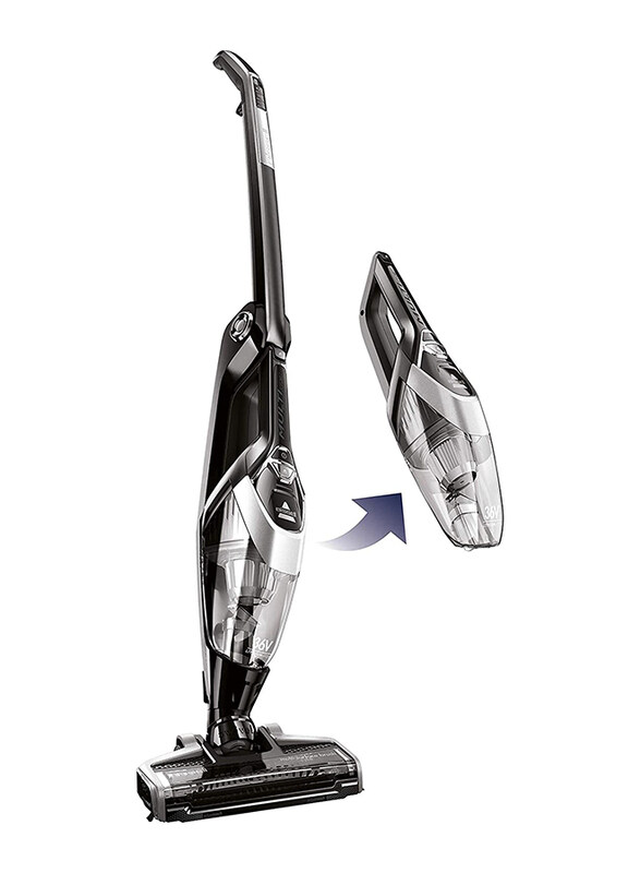 

Bissell Upright Bolt Vacuum Cleaner, 2983E, Black