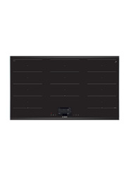 Bosch Serie 8 Induction Hob, Surface Mount with Frame, 90cm, PXX975KW1E, Black