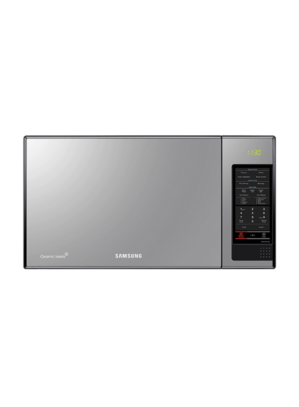 Samsung 40L Microwave Oven, 1000W, MS405MADXBB, Silver