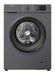 Hisense 6 Kg 1000 RPM Front Load Washing Machine, 220W, WFVC6010T, Multicolour