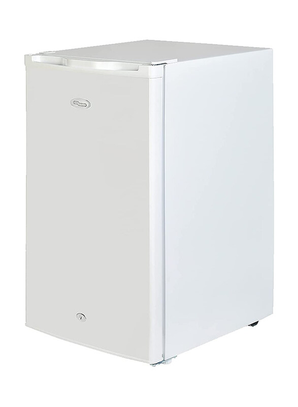 Super General 140L Single Door Mini Refrigerator, SGR-060-H, White