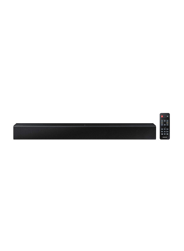 

Samsung HW-T400 2 Channel Soundbar (2020), 40W, Black