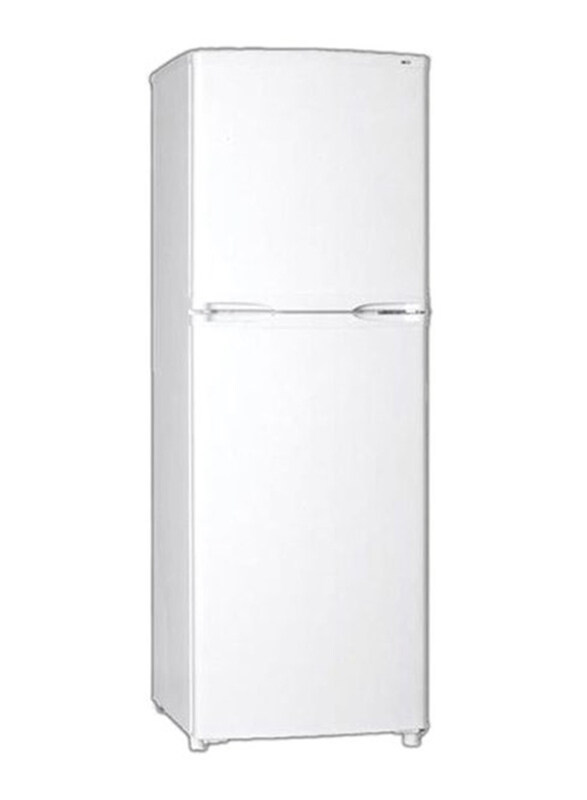 

Super General 190L Double Door Refrigerator, SGR198H, White