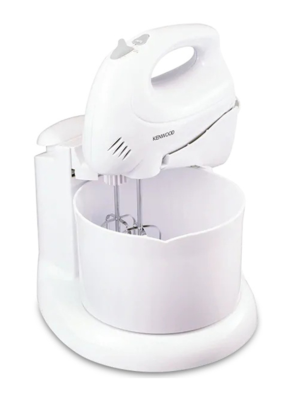 Kenwood Hand Mixer, 250W, HM430, White