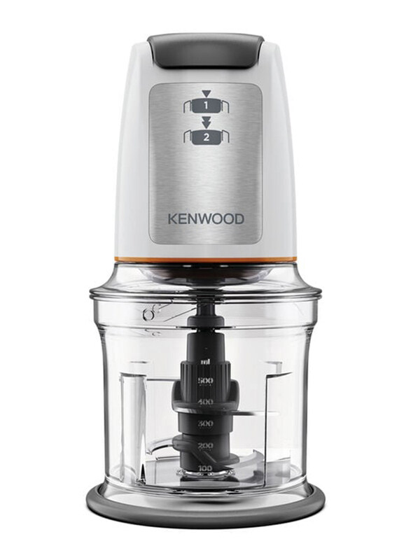 

Kenwood 0.5L Mini Chopper, 500W, CHP61.000WH, White