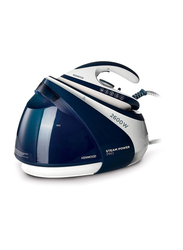 Kenwood Ceramic Steam Iron, 2600W, SSP70.000WB, Blue