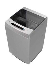 Super General 6Kg Top Load Fully Automatic Washing Machine, SGW721, Grey