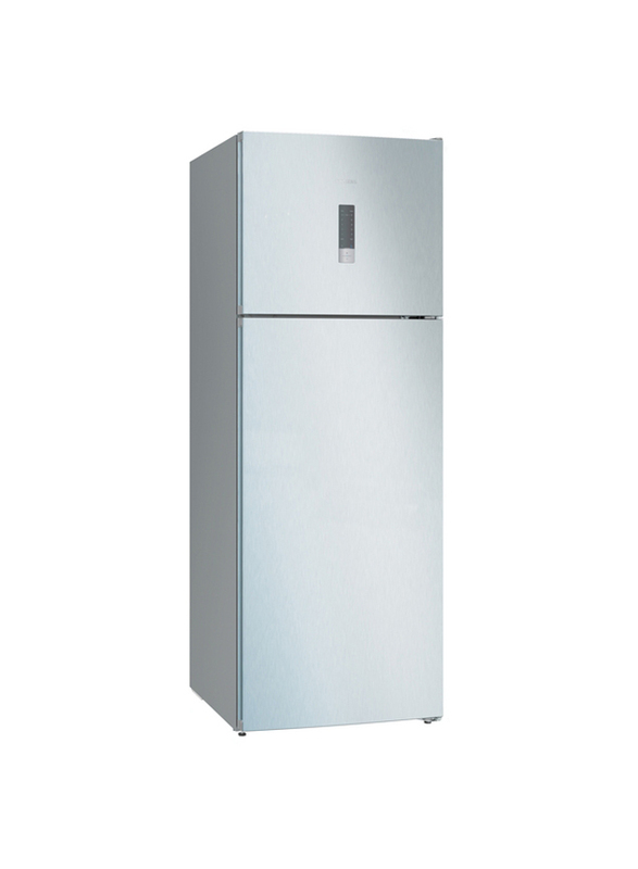 

Siemens 522L Double Door Refrigerator, KD56NXL31M, Grey