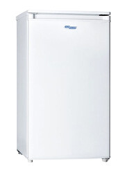 Super General 140L Single Door Mini Refrigerator, SGR-060-H, White