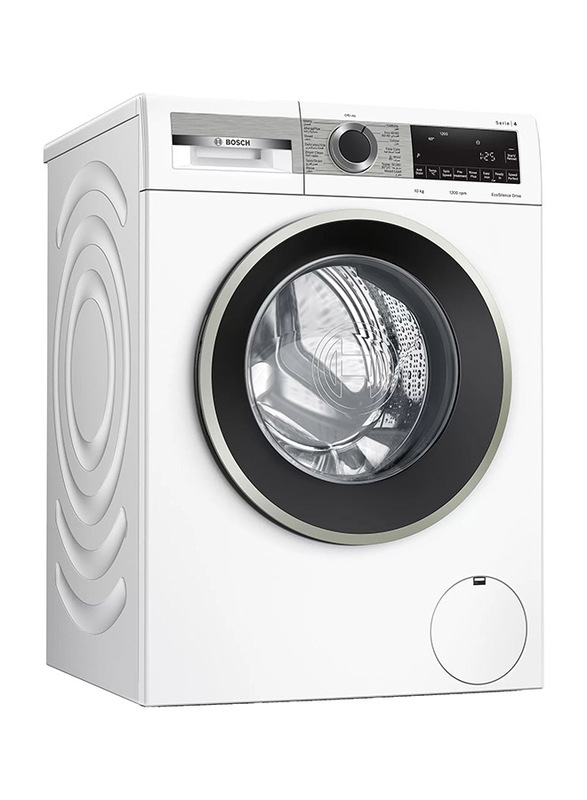 

Bosch 10Kg Serie 4 Washing Machine, WGA252X0GC, White