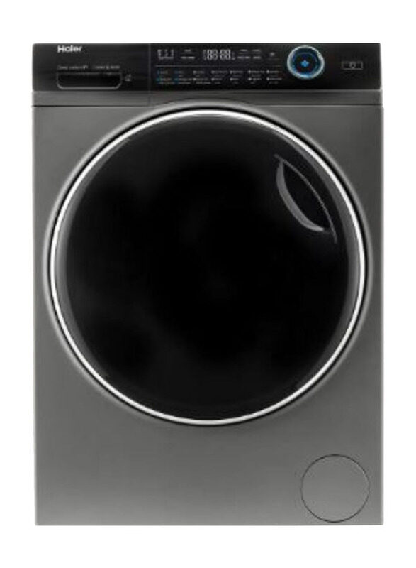 

Haier 9Kg Front Load Washing Machine, HW90-B14979S8U1, Silver