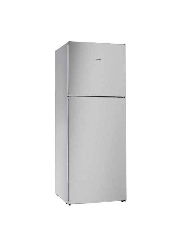 Siemens 485L Double Door Refrigerator, KD55NNL20M, Grey