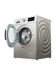 Bosch 8 Kg Serie-2 1000 RPM Front Load Washing Machine, WAJ2018SGC, Silver