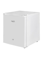 Super General 50L Single Door Mini Refrigerator, SGR-035-H, White