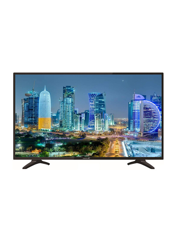 

Videocon 50 Inch Edgeless Full HD Smart TV, E50EL1100, Black