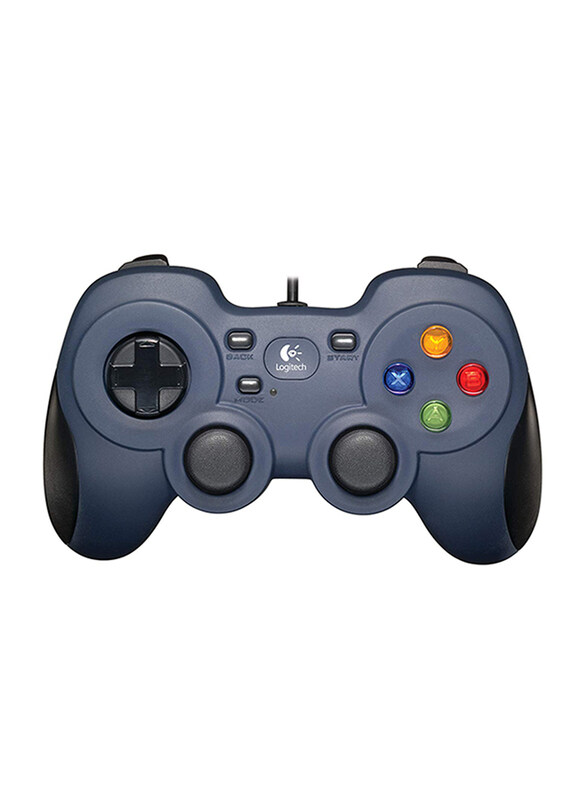 

Logitech F310 Gamepad for PC/Sony Android TV, Blue