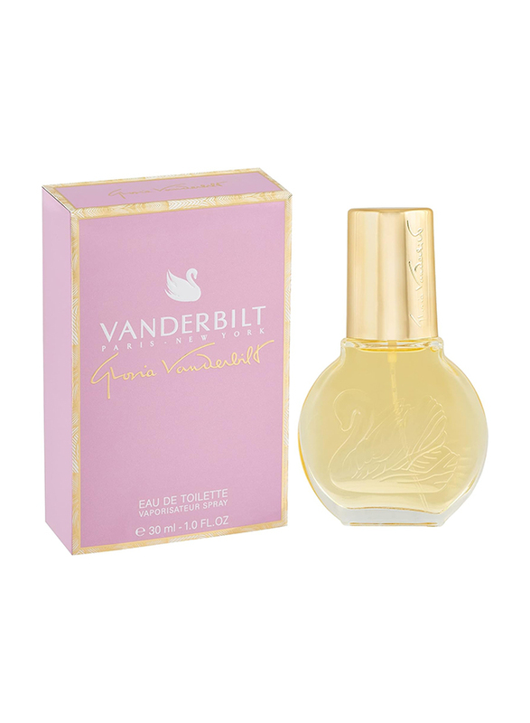 Gloria Vanderbilt Vanderbilt 30ml EDT for Women