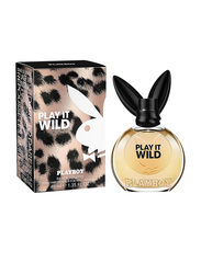 Playboy Play It Wild 40ml EDT for Women