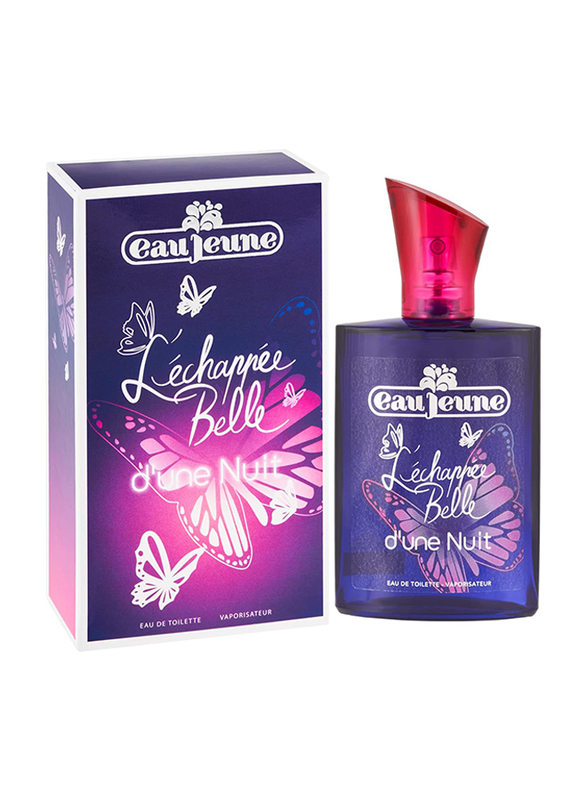 Eau Jeune Lechappee Belle D'une Nuit 75ml EDT for Women