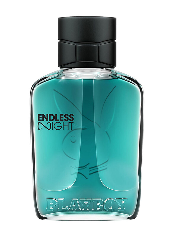 

Playboy Endless Night 60ml EDT Perfume for Men