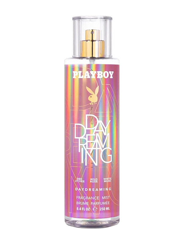 

Playboy Day Dreaming 250ml Body Mist for Women