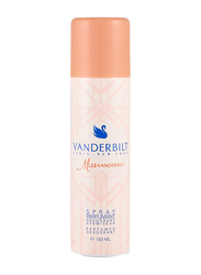 Vanderbilt Gloria Miss Deo Spray, 150ml