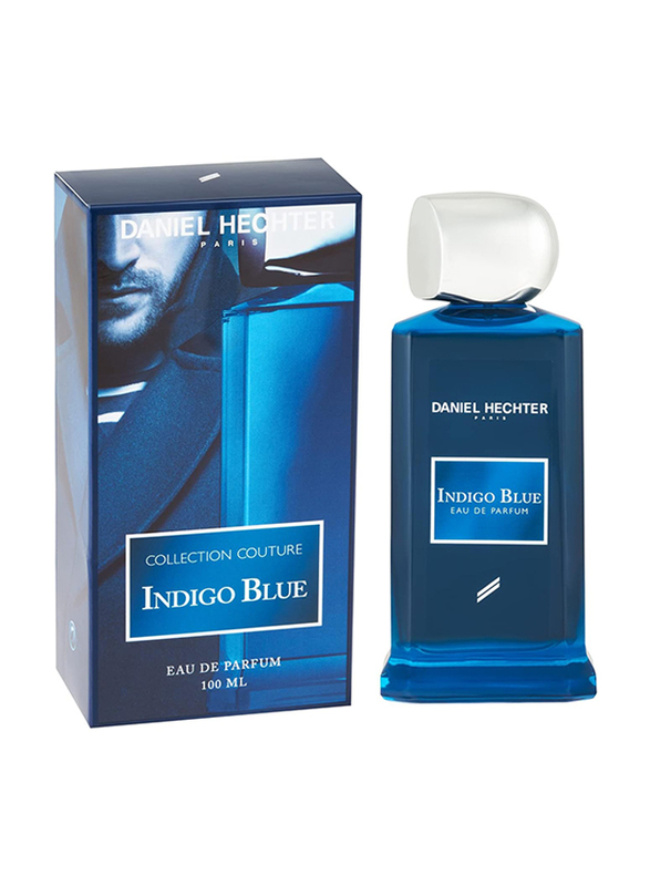 Daniel Hechter Collection Couture Indigo Blue 100ml EDP for Men