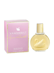 Gloria Vanderbilt Vanderbilt 100ml EDT for Women