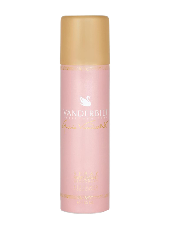 

Gloria Vanderbilt Deodorant, 150ml