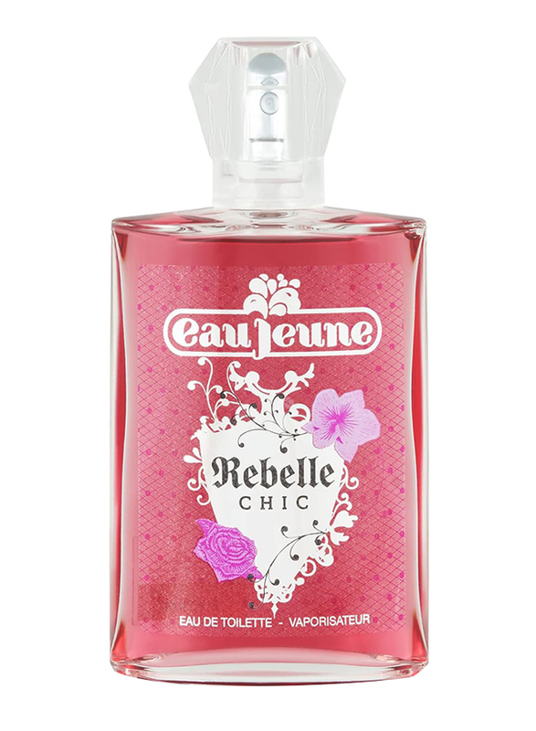 

Eau Jeune Rebelle Chic 75ml EDT Perfume for Women