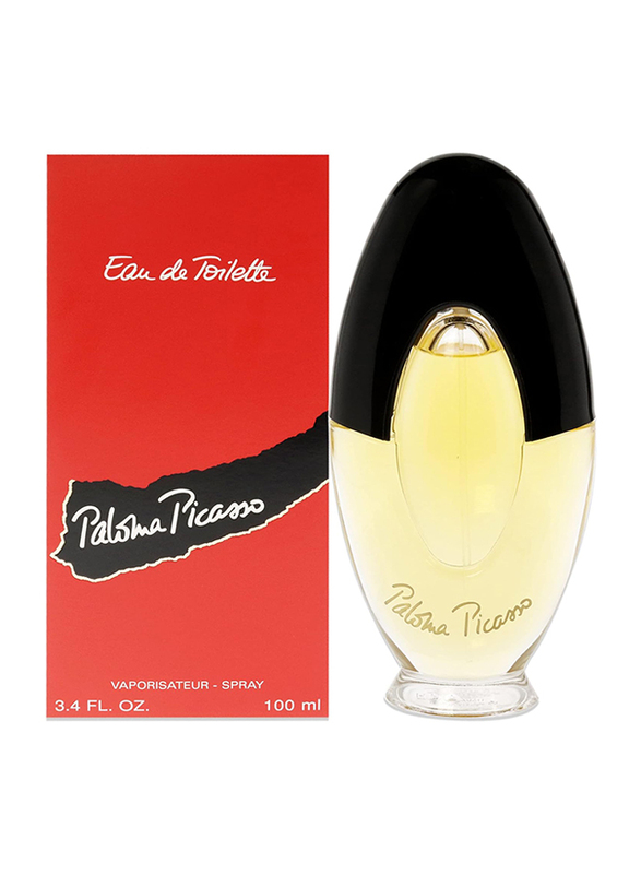 Paloma Picasso Mon Parfum 100ml EDT for Women