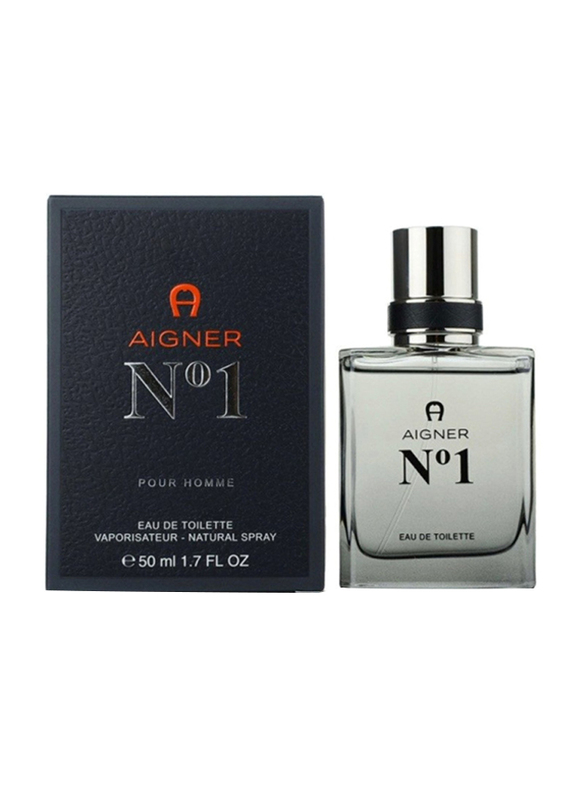 Etienne Aigner No 1 50ml EDT for Men