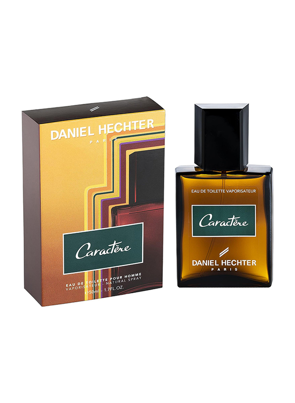 Daniel Hechter Caractere 50ml EDT for Men