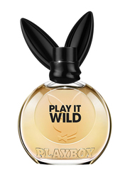 Playboy Play It Wild 40ml EDT for Women