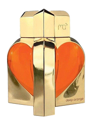 Manish Arora 3-Piece Ready To Love Deep Orange Set for Women, 3 x 40ml EDP