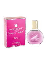 Gloria Vanderbilt Minuit A New York 100ml EDP for Women