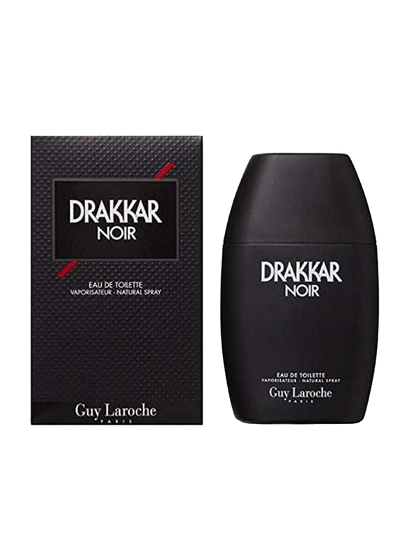 Guy Laroche Drakkar Noir 200ml EDT for Men