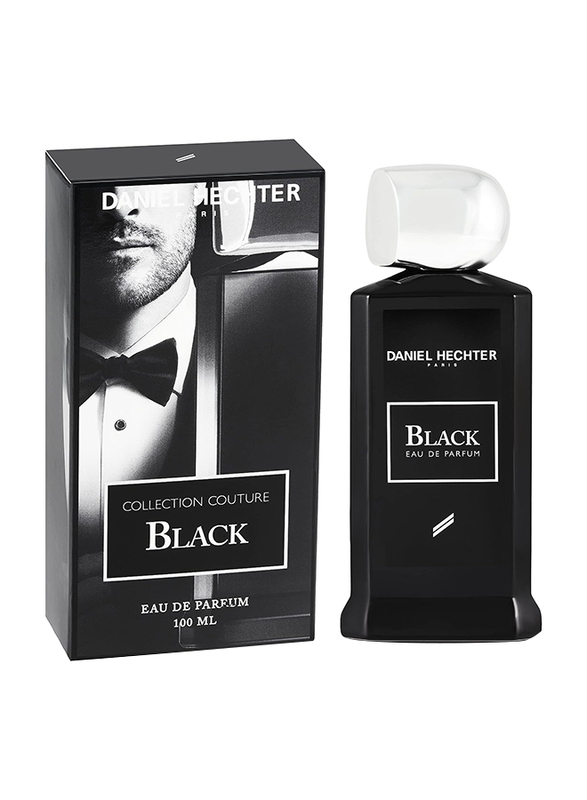 Daniel Hechter Collection Couture Black 100ml EDP for Men