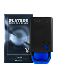 Playboy Make the Cover 50ml EDT for Men