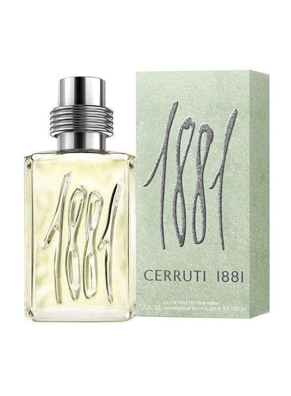 Cerruti 1881 50ml EDT for Men