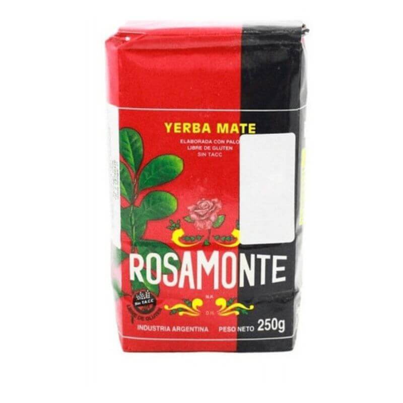 Rosamonte Traditional Yerba Mate Tea - 250g