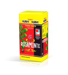 Rosamonte Suave Yerba Mate Tea - 250g