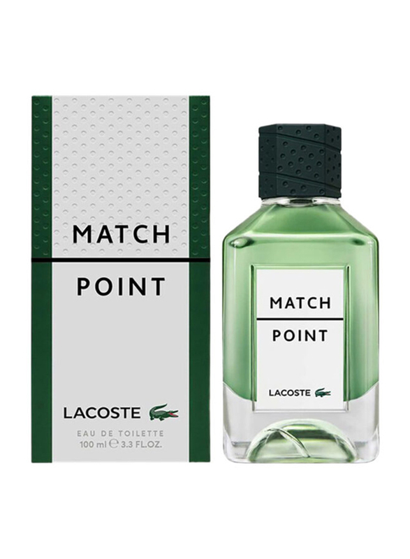 Lacoste Match Point M Edt 100Ml