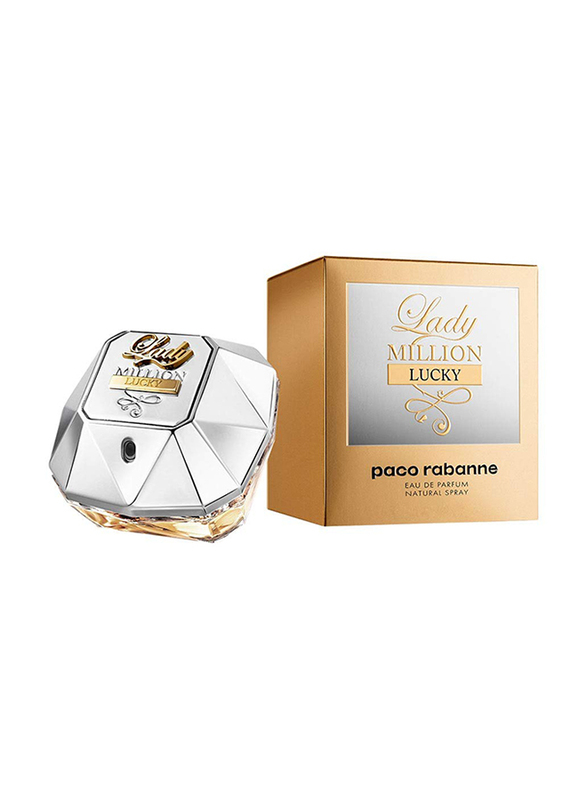 Paco Rabanne Lady Million Lucky 50ml EDP for Women