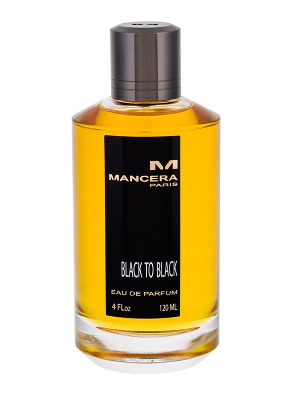 

Mancera Black To Black 120ml EDP Perfume Unisex