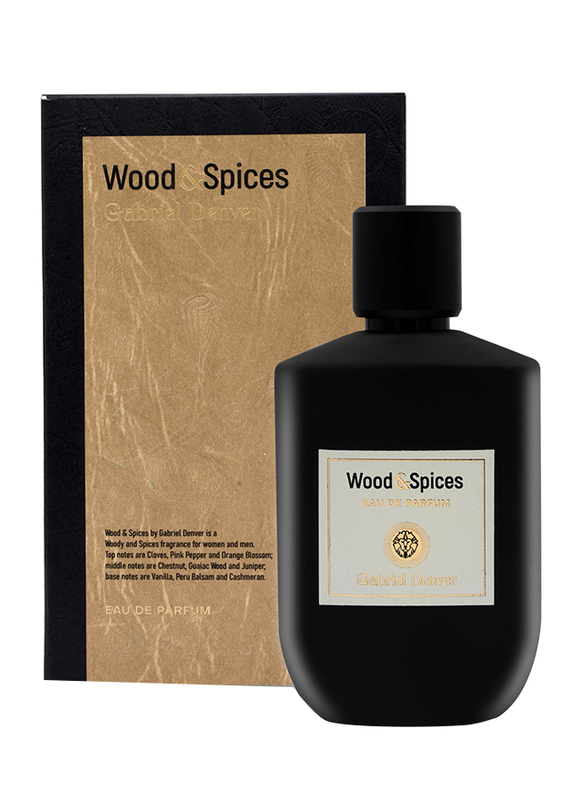 Gabriel Denver Wood&Spices Edp 100Ml