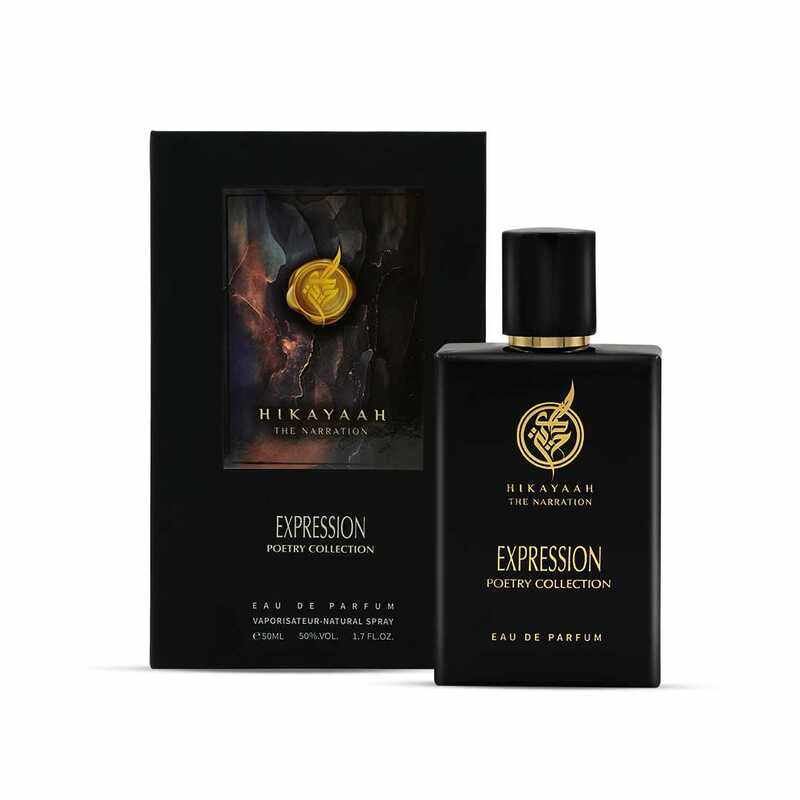 

Hikayaah The Narration Expression Oud 50Ml